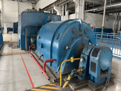 山西柳林縣森澤煤鋁有限責(zé)任公司熱電車間2#汽輪機(jī)12MW節(jié)能技改增效合同能源管理項(xiàng)目